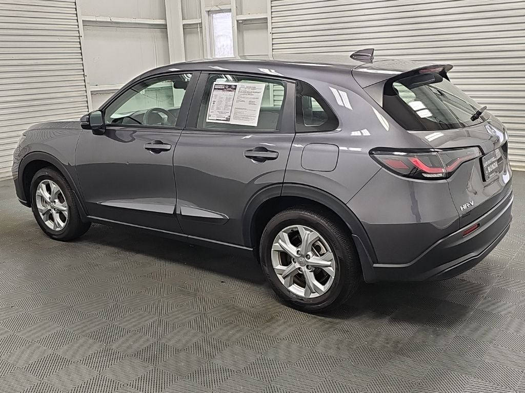 2025 Honda HR-V LX