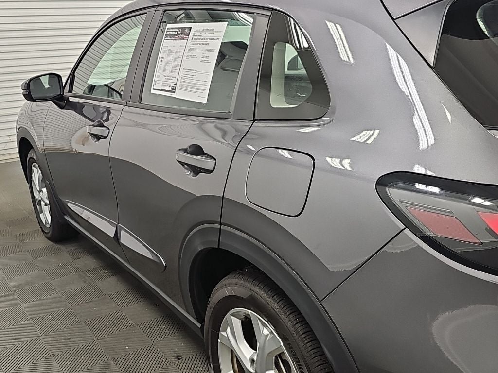 2025 Honda HR-V LX