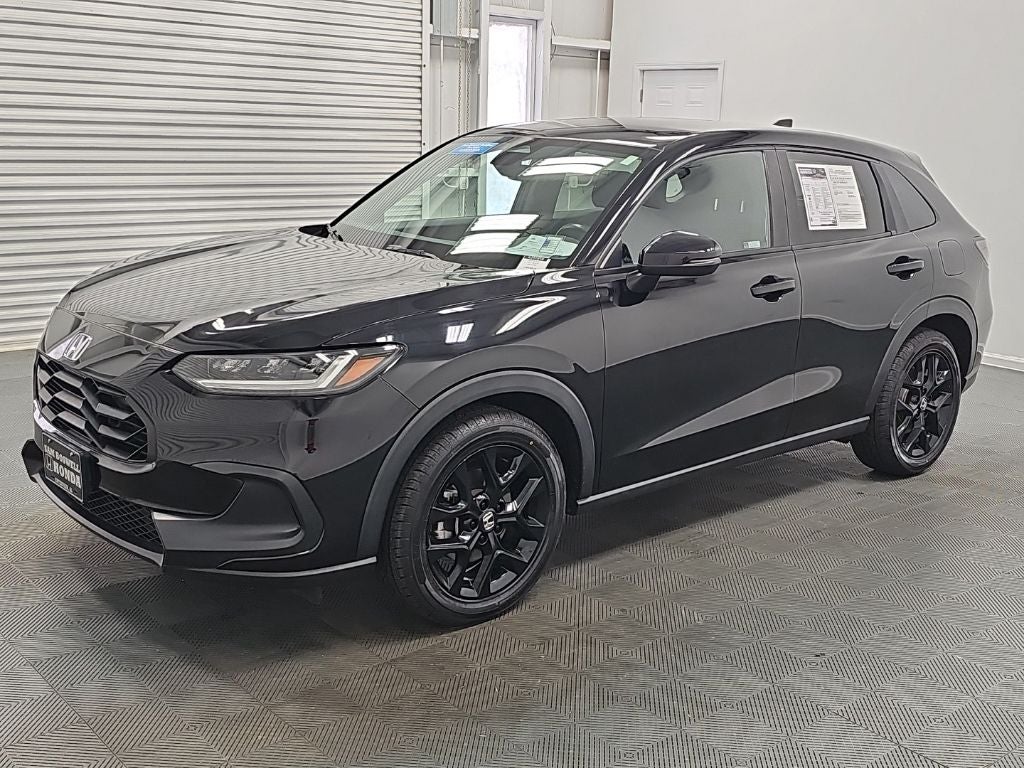 2024 Honda HR-V Sport