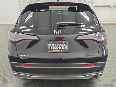 2024 Honda HR-V Sport