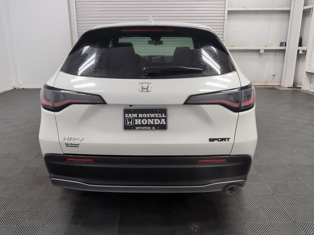 2024 Honda HR-V Sport