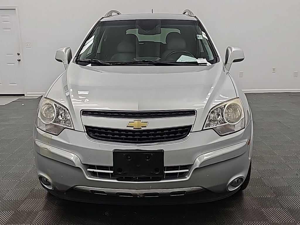 2013 Chevrolet Captiva Sport LTZ