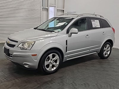 2013 Chevrolet Captiva Sport LTZ