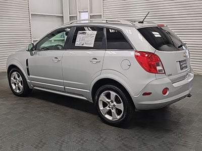 2013 Chevrolet Captiva Sport LTZ