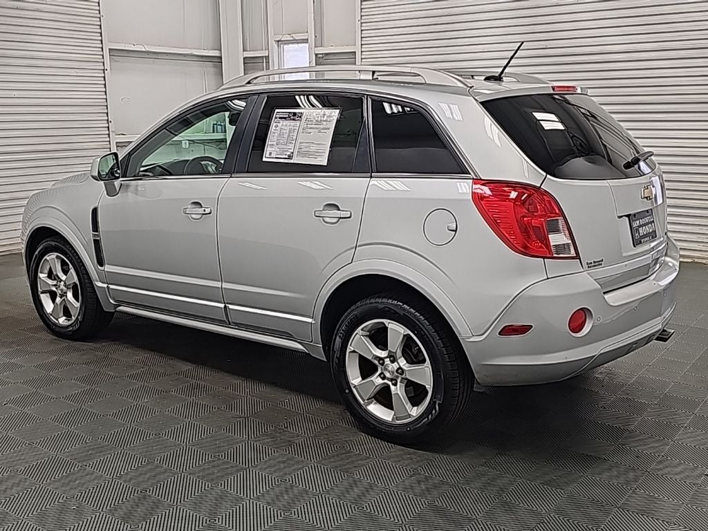 2013 Chevrolet Captiva Sport LTZ