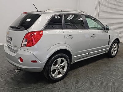 2013 Chevrolet Captiva Sport LTZ