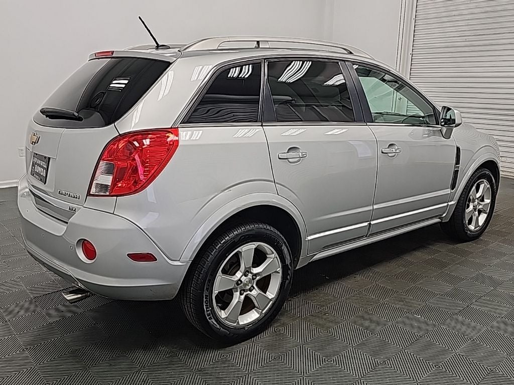 2013 Chevrolet Captiva Sport LTZ