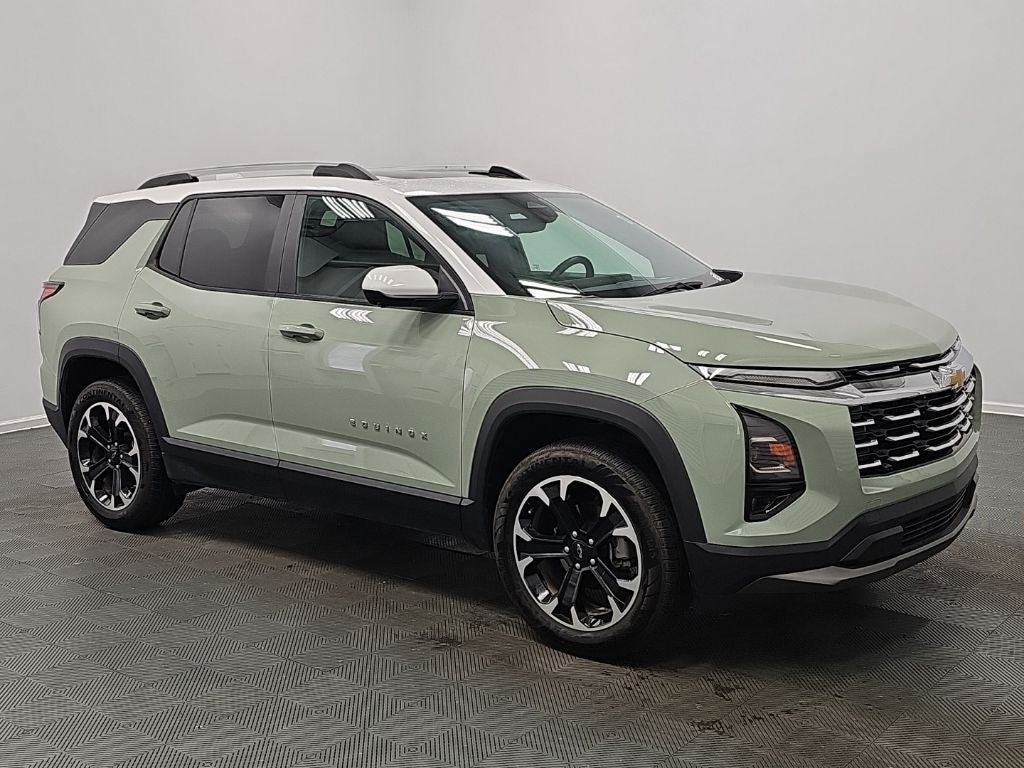 2025 Chevrolet Equinox LT