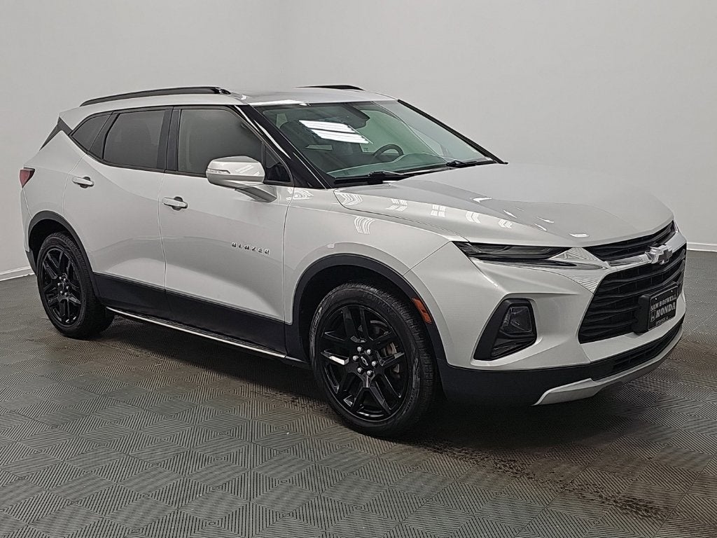 2019 Chevrolet Blazer Base 1LT