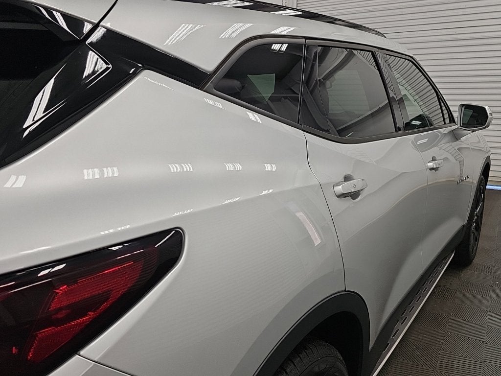 2019 Chevrolet Blazer Base 1LT