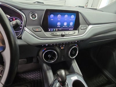 2019 Chevrolet Blazer Base 1LT