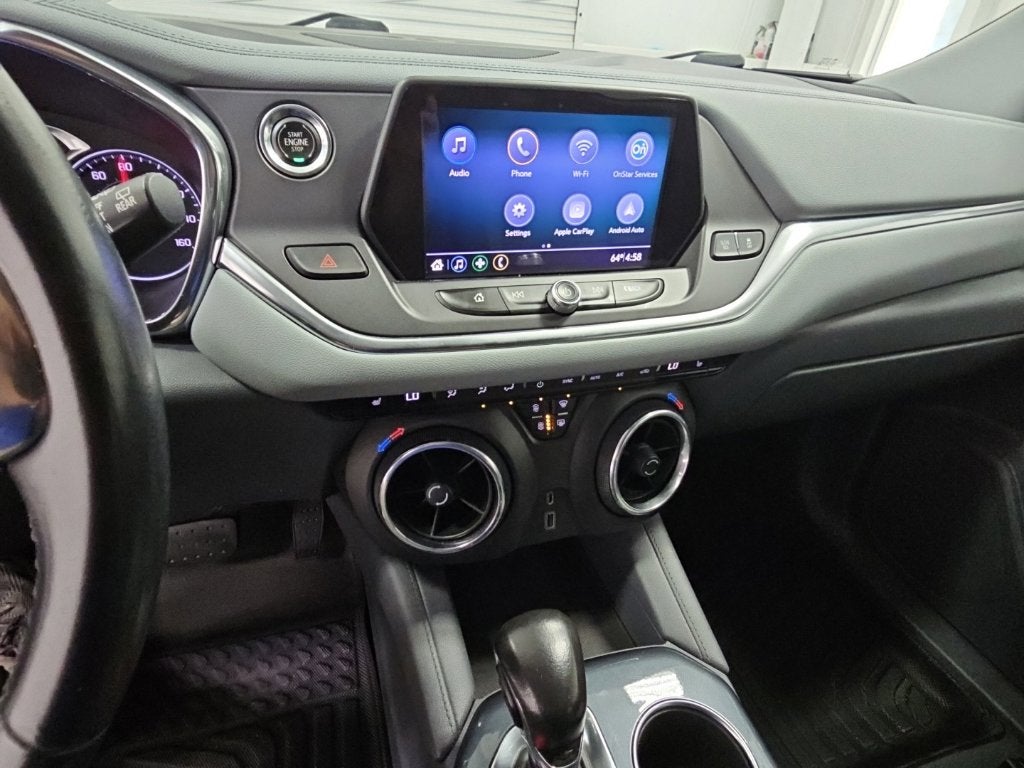 2019 Chevrolet Blazer Base 1LT