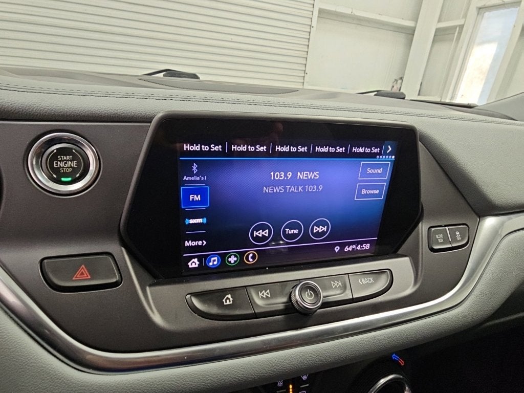 2019 Chevrolet Blazer Base 1LT