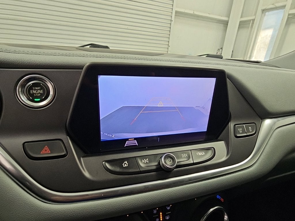 2019 Chevrolet Blazer Base 1LT