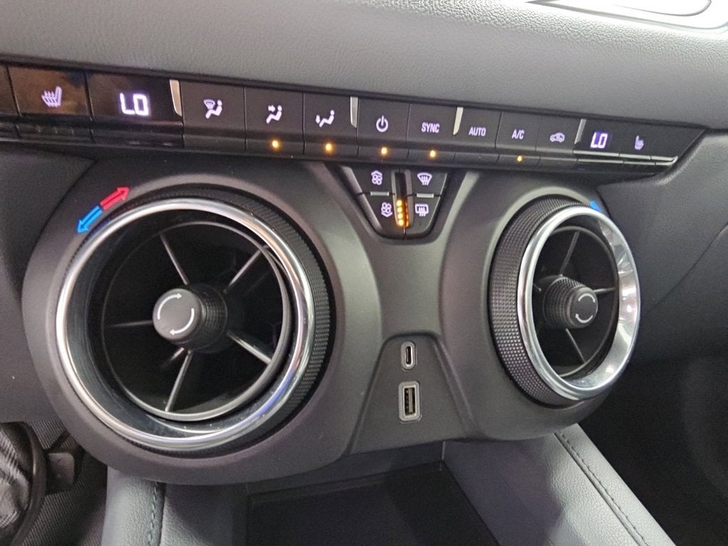 2019 Chevrolet Blazer Base 1LT