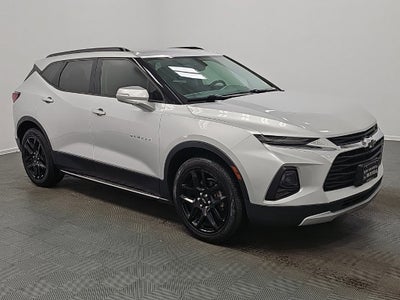 2019 Chevrolet Blazer Base 1LT