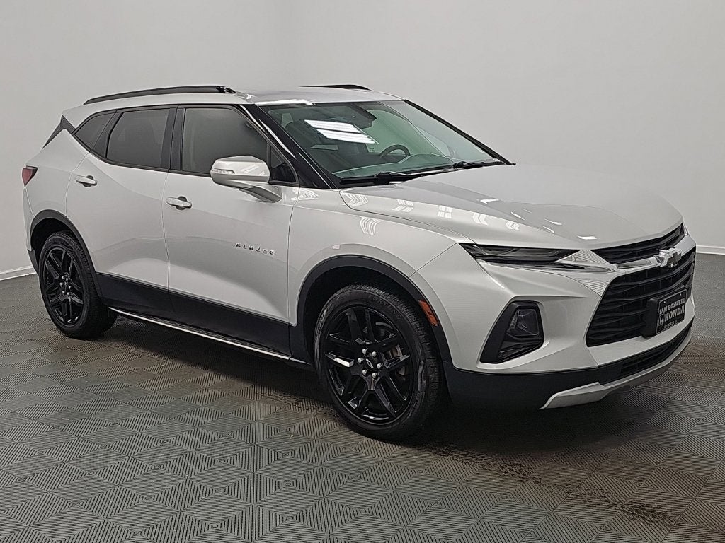 2019 Chevrolet Blazer Base 1LT