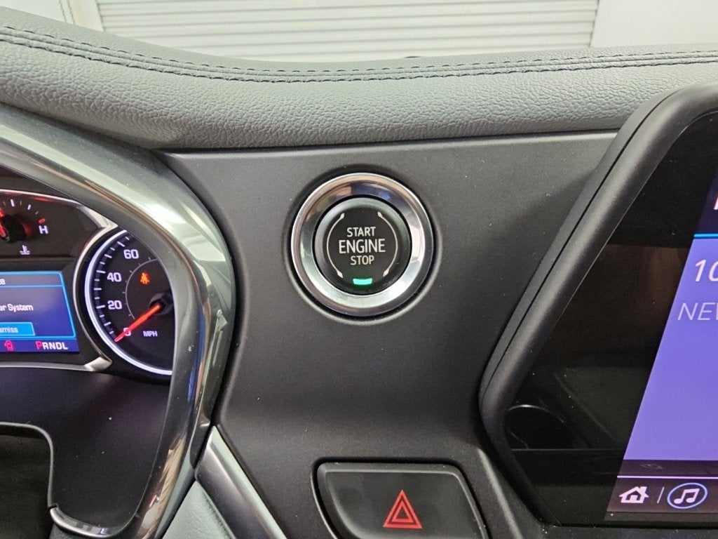 2019 Chevrolet Blazer Base 1LT