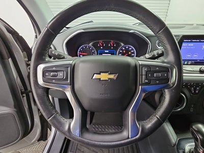 2019 Chevrolet Blazer Base 1LT