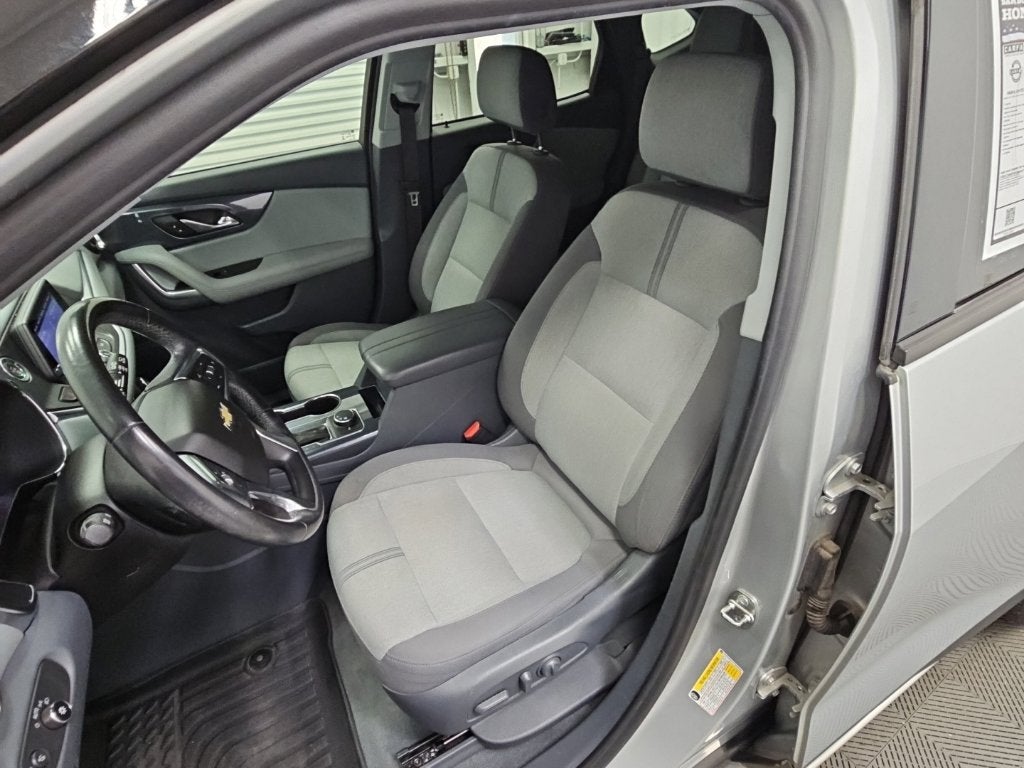 2019 Chevrolet Blazer Base 1LT