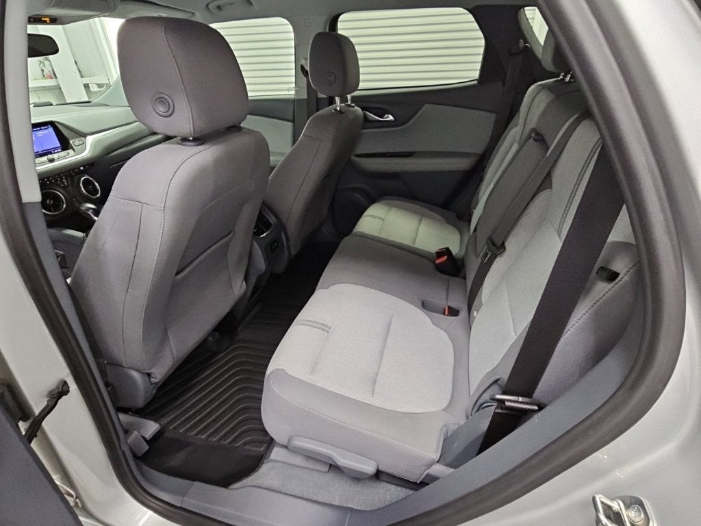 2019 Chevrolet Blazer Base 1LT
