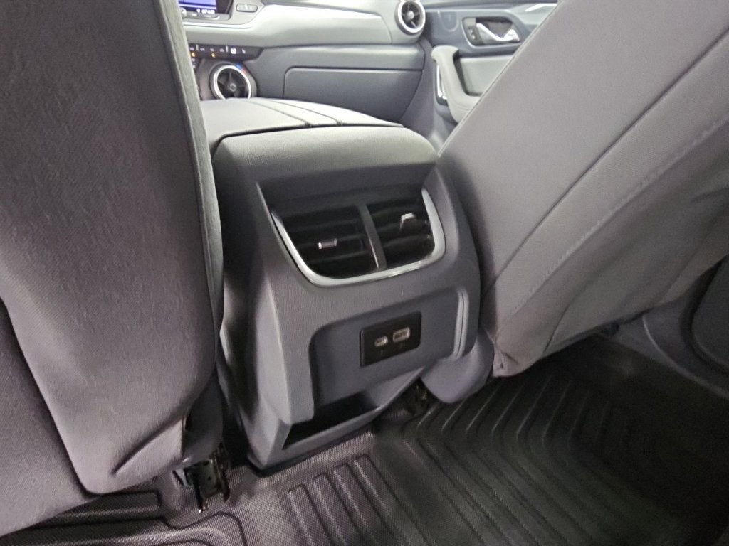 2019 Chevrolet Blazer Base 1LT