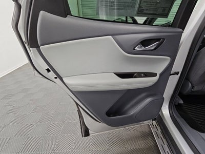 2019 Chevrolet Blazer Base 1LT