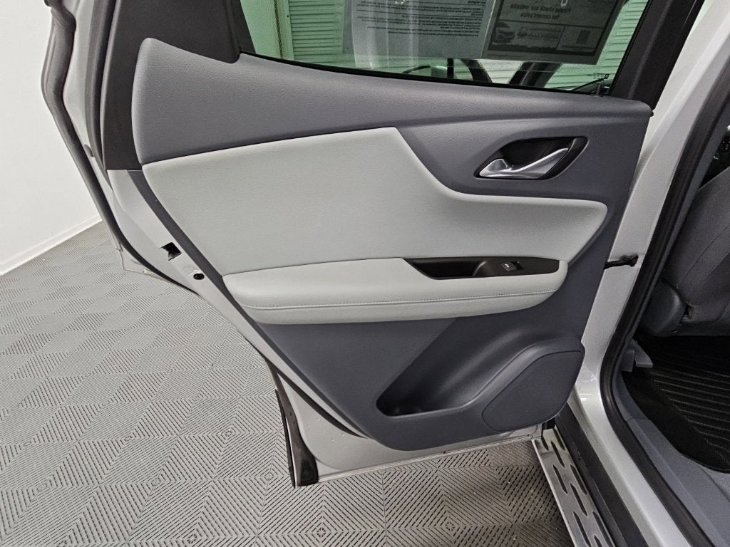 2019 Chevrolet Blazer Base 1LT