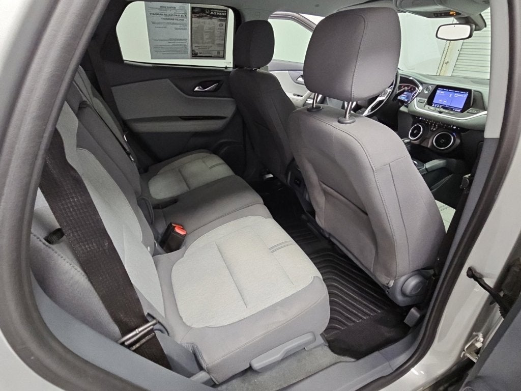 2019 Chevrolet Blazer Base 1LT