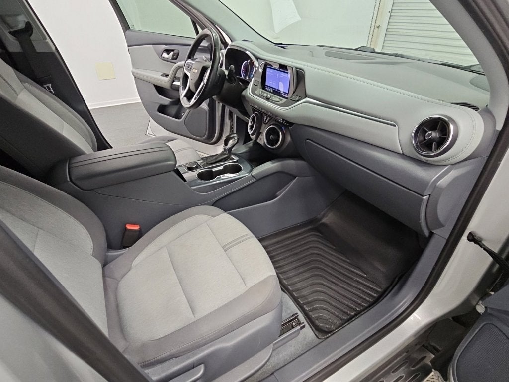 2019 Chevrolet Blazer Base 1LT