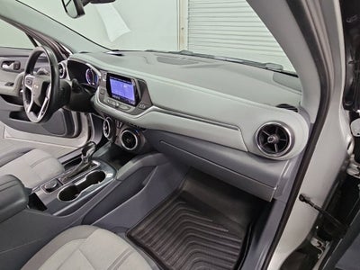 2019 Chevrolet Blazer Base 1LT
