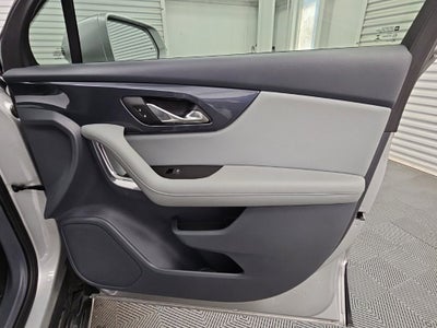 2019 Chevrolet Blazer Base 1LT