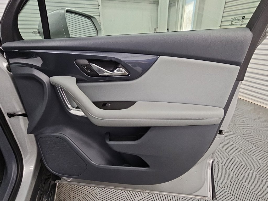 2019 Chevrolet Blazer Base 1LT