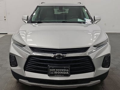 2019 Chevrolet Blazer Base 1LT