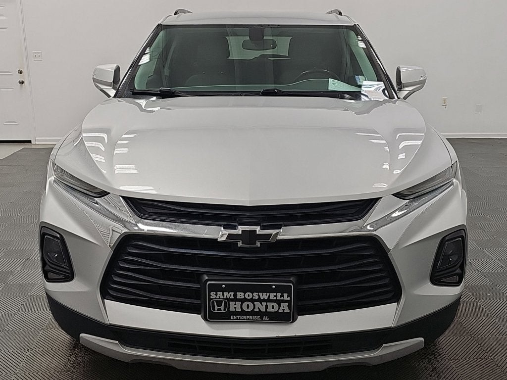2019 Chevrolet Blazer Base 1LT