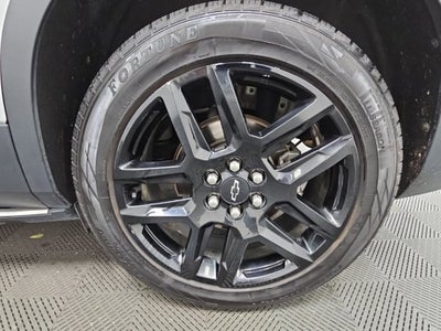 2019 Chevrolet Blazer Base 1LT