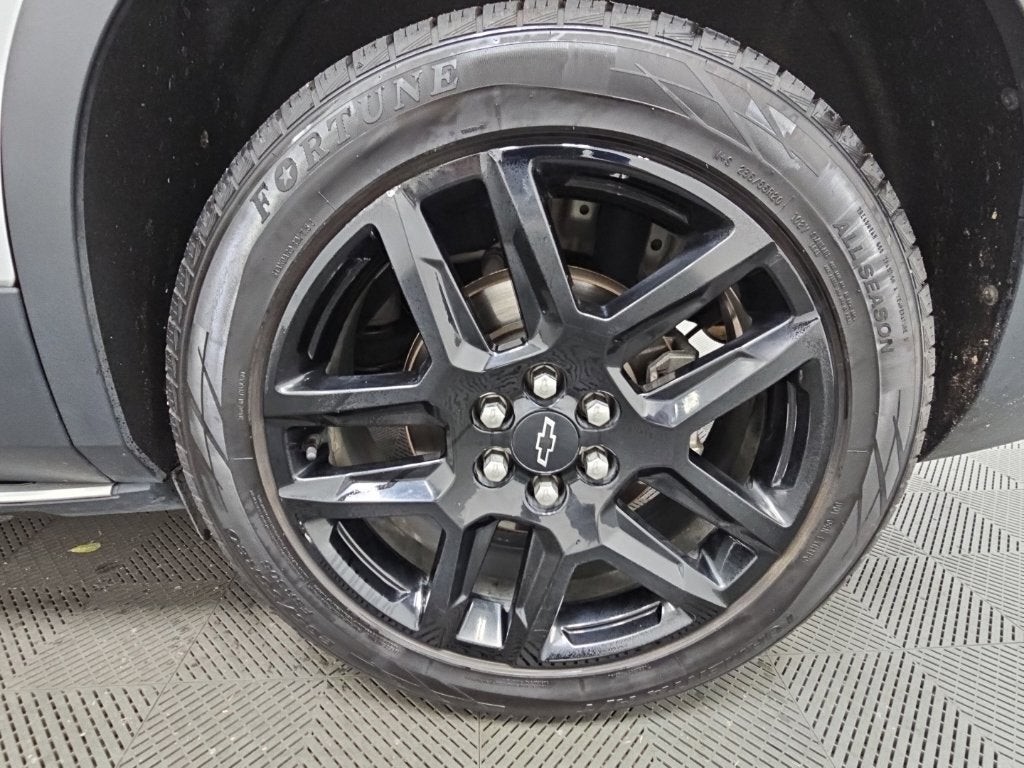 2019 Chevrolet Blazer Base 1LT