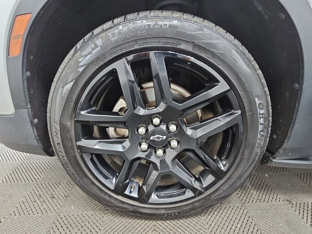 2019 Chevrolet Blazer Base 1LT