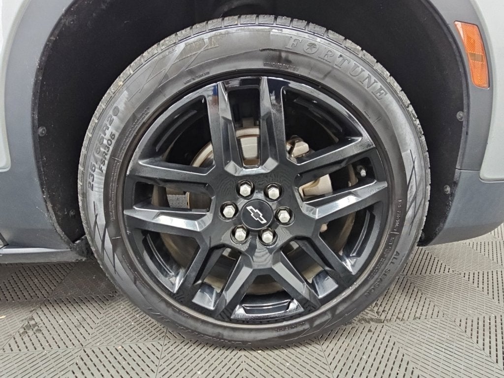 2019 Chevrolet Blazer Base 1LT