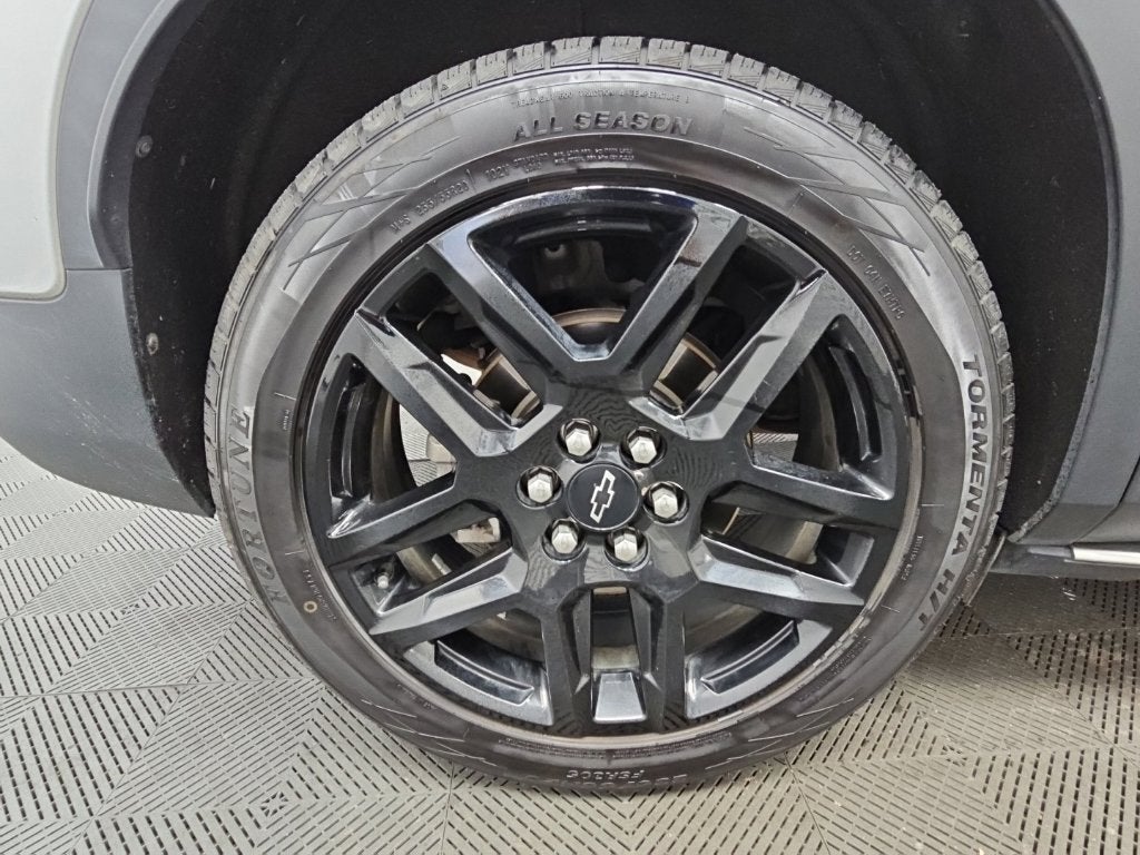 2019 Chevrolet Blazer Base 1LT