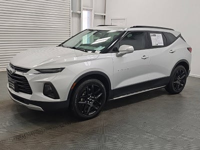 2019 Chevrolet Blazer Base 1LT