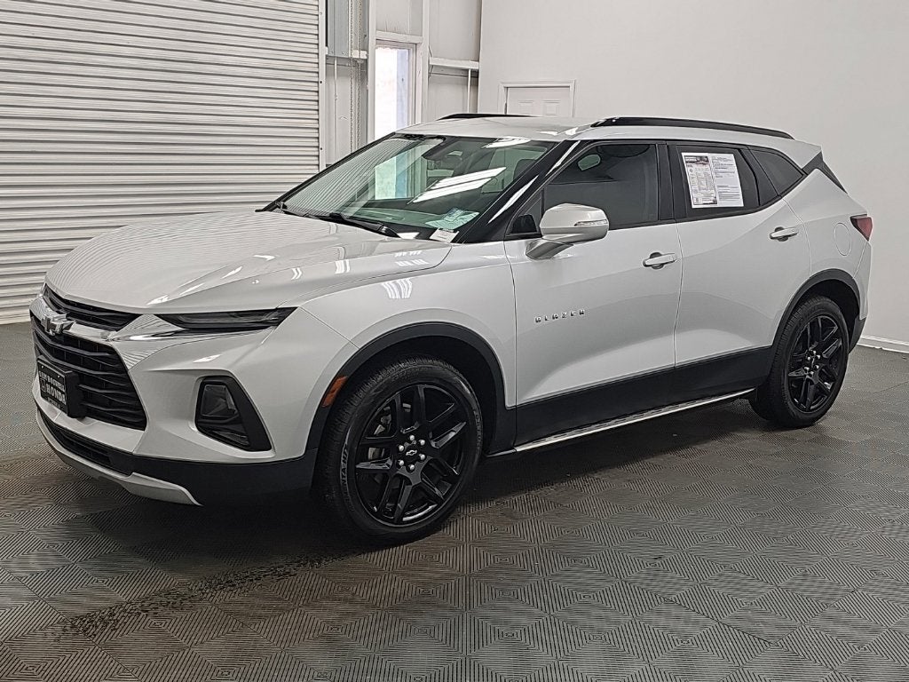 2019 Chevrolet Blazer Base 1LT