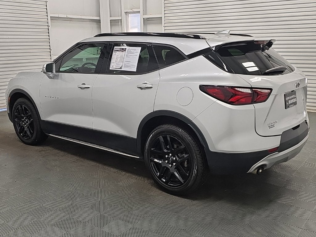 2019 Chevrolet Blazer Base 1LT