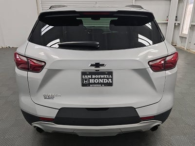 2019 Chevrolet Blazer Base 1LT
