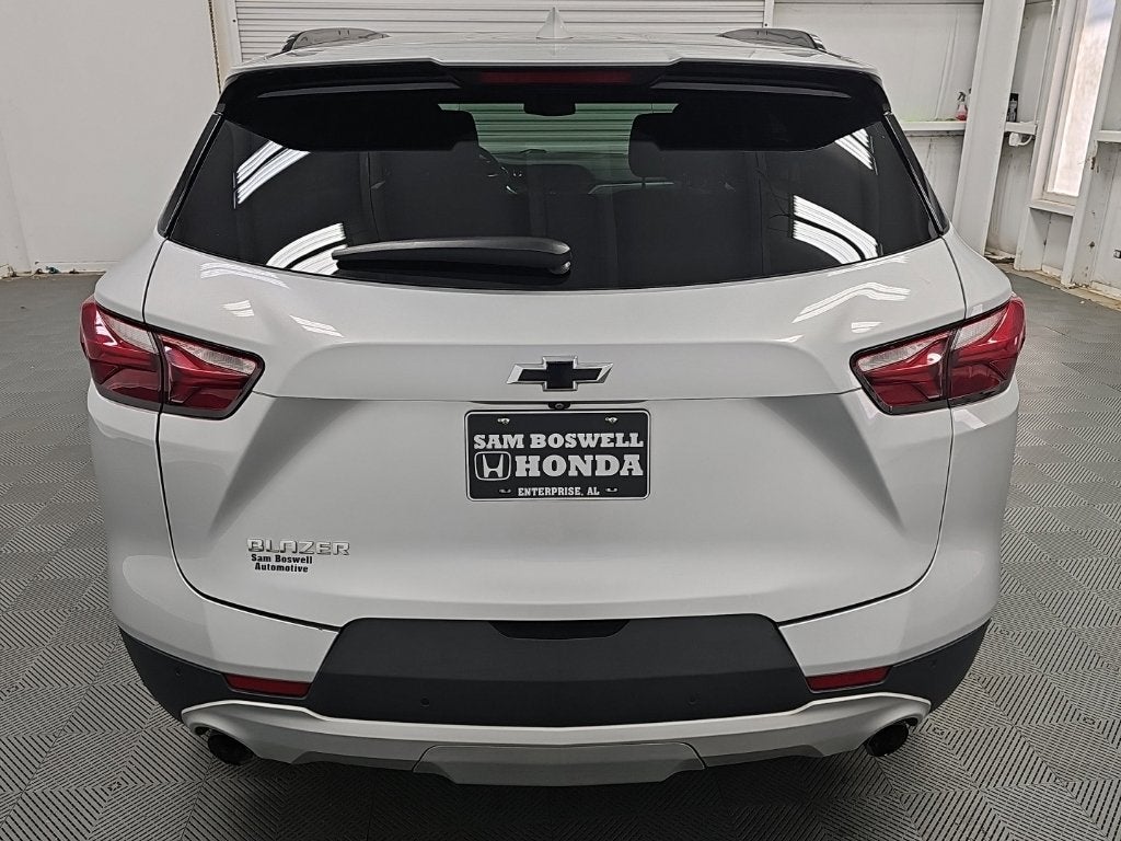 2019 Chevrolet Blazer Base 1LT
