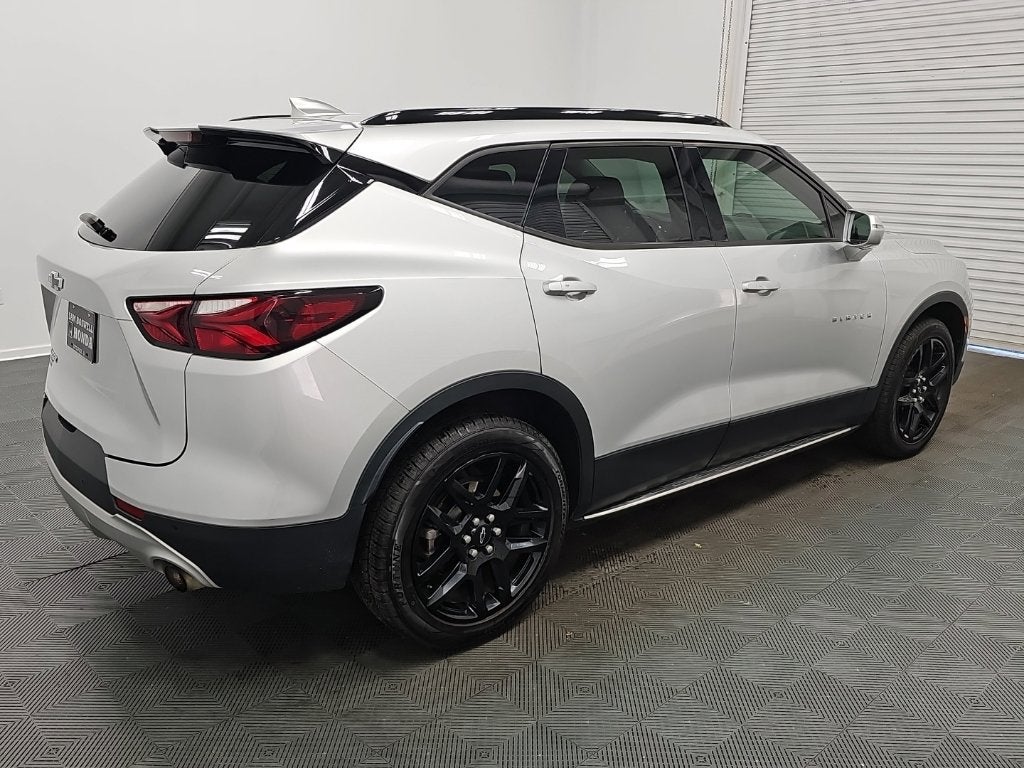 2019 Chevrolet Blazer Base 1LT