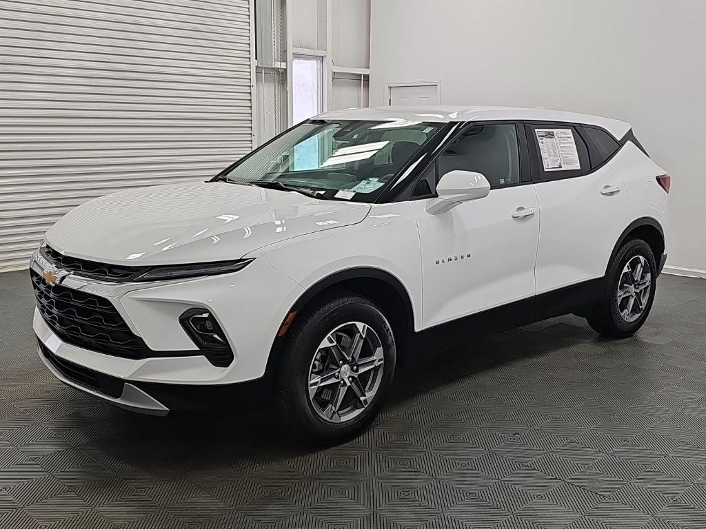 2024 Chevrolet Blazer LT