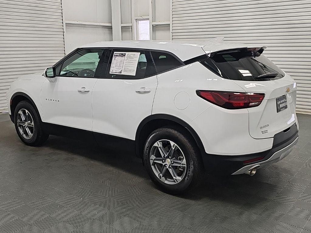 2024 Chevrolet Blazer LT