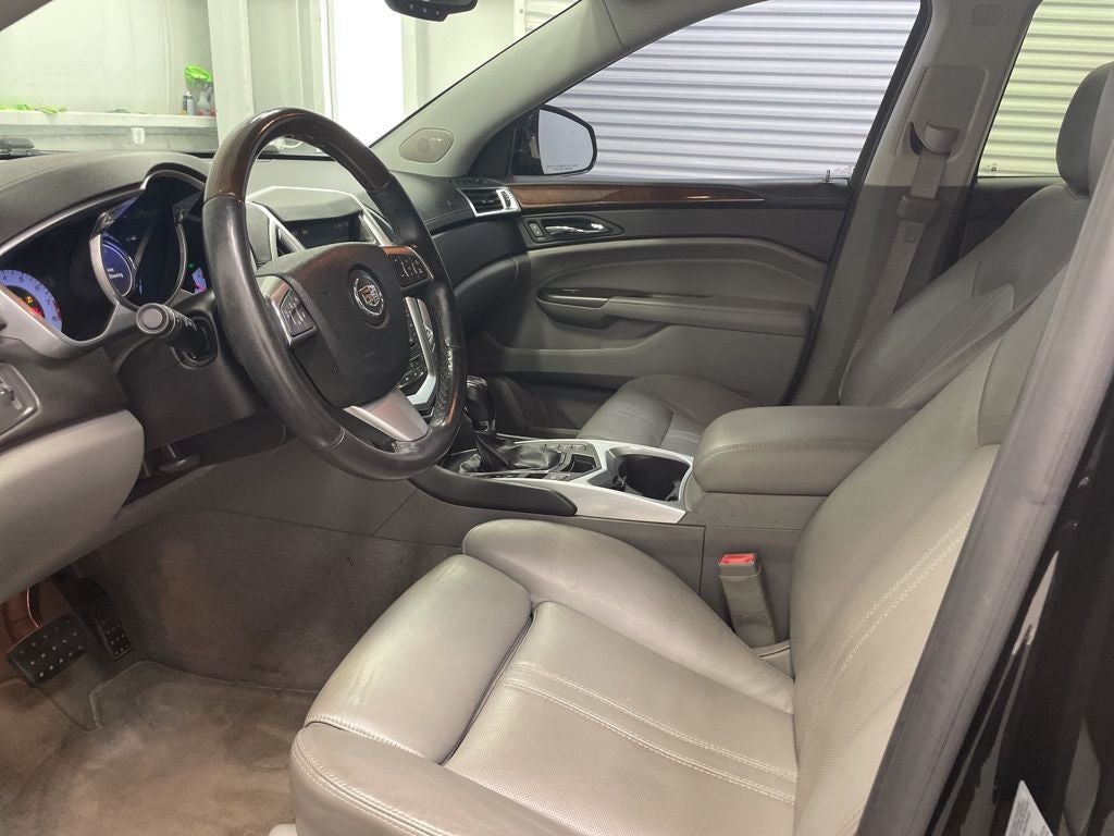 2012 Cadillac SRX Premium