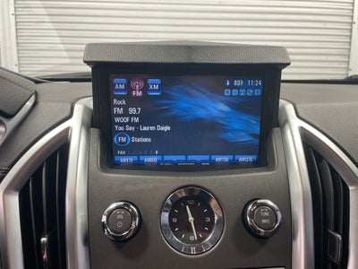 2012 Cadillac SRX Premium